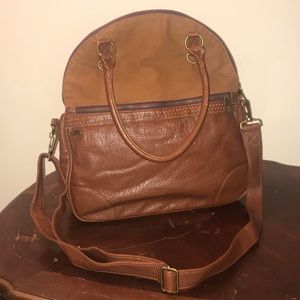 Vans satchel